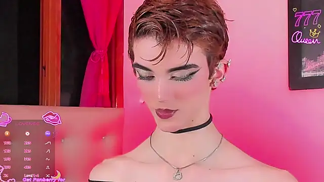 Baby FenixTS online show from April 4, 2026, 6:09 am