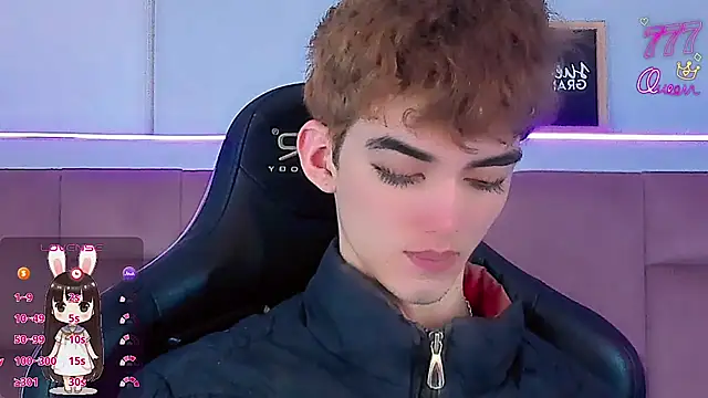 Baby FenixTS online show from February 23, 2026, 7:36 pm