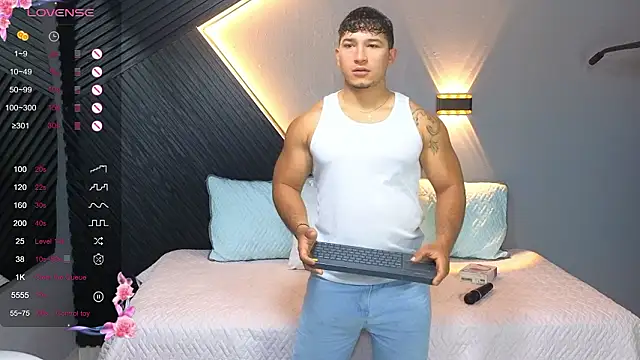 Horny nick18 online show from February 16, 2026, 1:21 pm