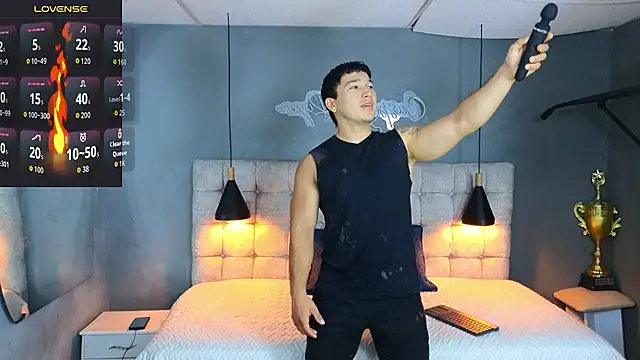 Horny nick18 online show from September 25, 2025, 2:34 pm