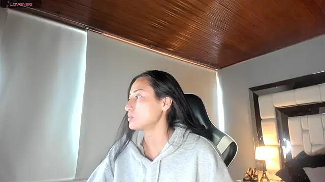 Adhara7 online show from September 12, 2025, 7:02 pm