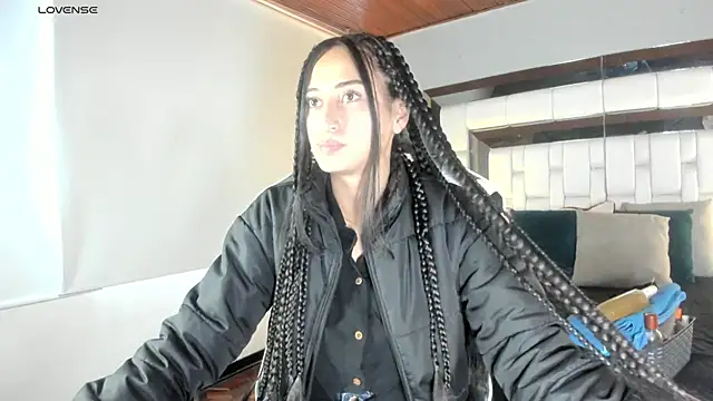 Adhara7 online show from September 29, 2025, 8:14 pm