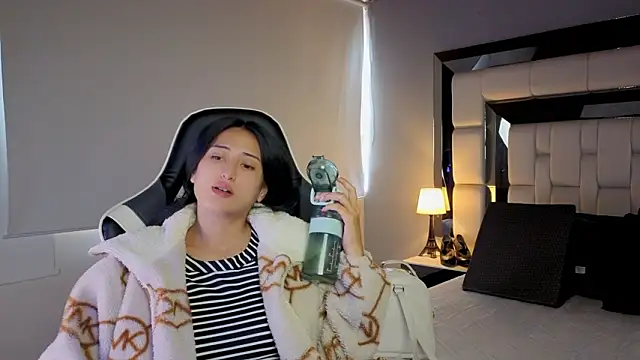 Adhara7 online show from February 3, 2026, 8:14 pm