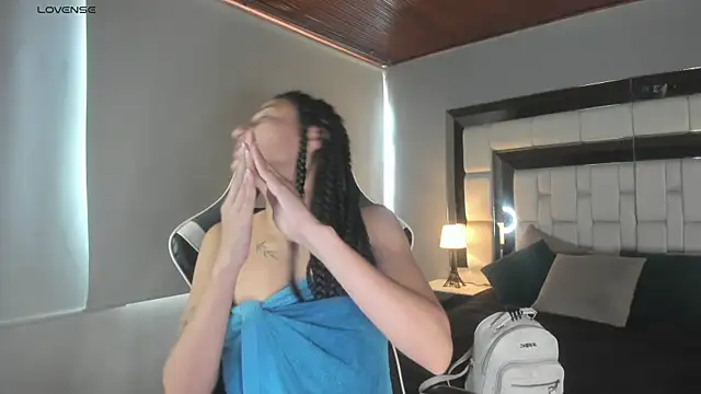 Adhara7 online show from October 1, 2025, 7:40 pm