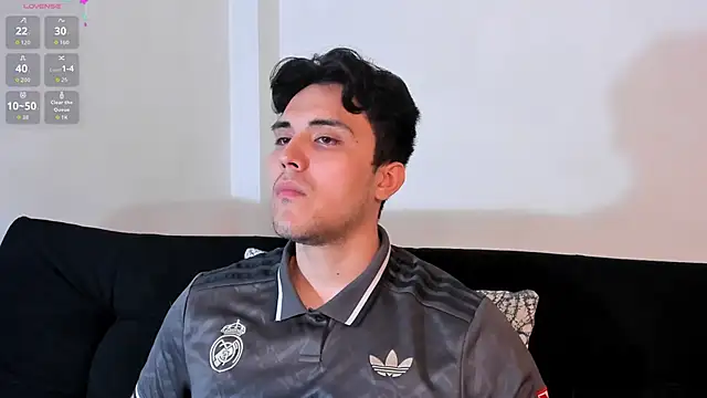 Snapshot of jasonxd9898 chatting on January 17, 2026, 1:09 am jasonxd9898 online show from January 17, 2026, 1:09 am