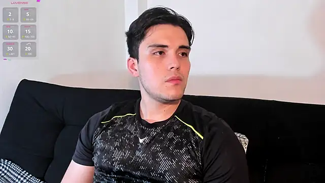 Snapshot of jasonxd9898 chatting on January 10, 2026, 12:50 am jasonxd9898 online show from January 10, 2026, 12:50 am