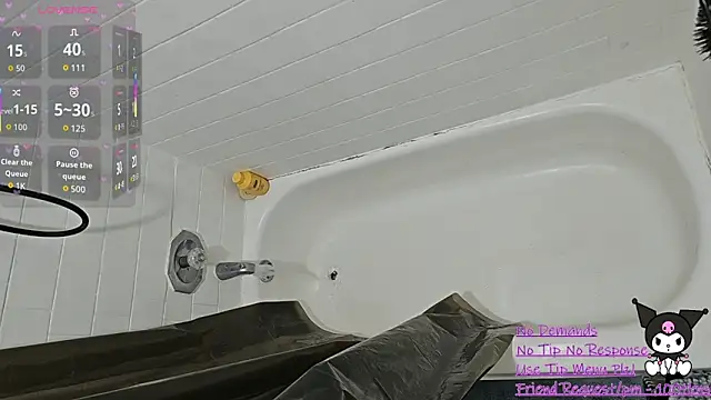 daddysgoodgrl215 online show from February 13, 2026, 2:00 am