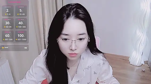 Miu-999 online show from September 9, 2025, 2:10 am