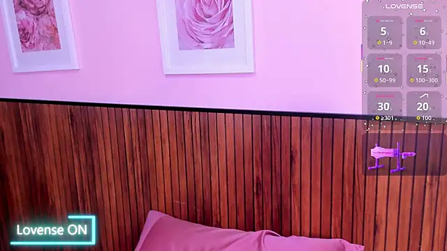 dalia roses online show from November 19, 2025, 12:54 am