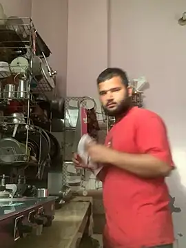 amitsharma7868 online show from April 19, 2026, 2:01 am