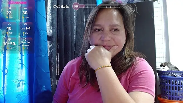 Snapshot of haashkyo chatting on January 6, 2026, 8:13 pm haashkyo online show from January 6, 2026, 8:13 pm