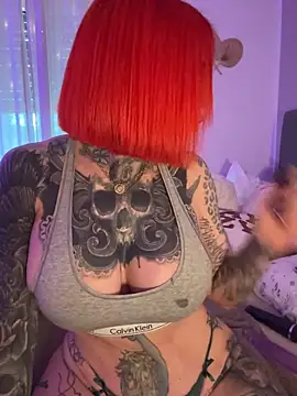 CatCoxx online show from March 3, 2026, 11:17 am