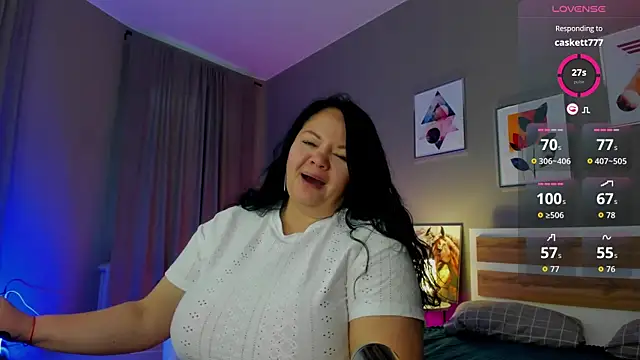 Snapshot of sandra_jackson chatting on October 15, 2025, 3:05 am sandra jackson online show from October 15, 2025, 3:05 am