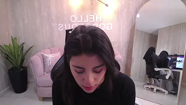 Zoe Blaze A online show from September 19, 2025, 1:04 pm