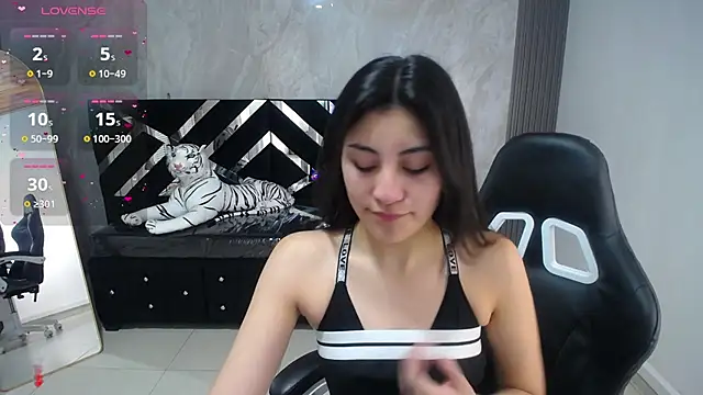 Zoe Blaze A online show from September 9, 2025, 1:09 pm