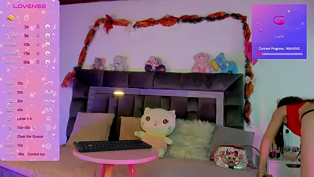 Jade rey  online show from January 9, 2026, 11:11 pm