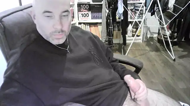 Chrisprngr online show from February 10, 2026, 1:21 pm