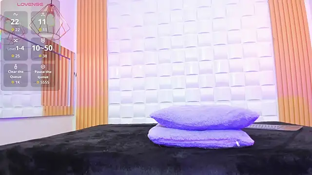 Snapshot of AriaBelle chatting on December 23, 2025, 11:09 am AriaBelle online show from December 23, 2025, 11:09 am