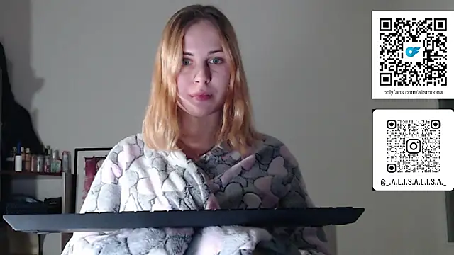 Alismoona online show from December 18, 2025, 10:02 pm