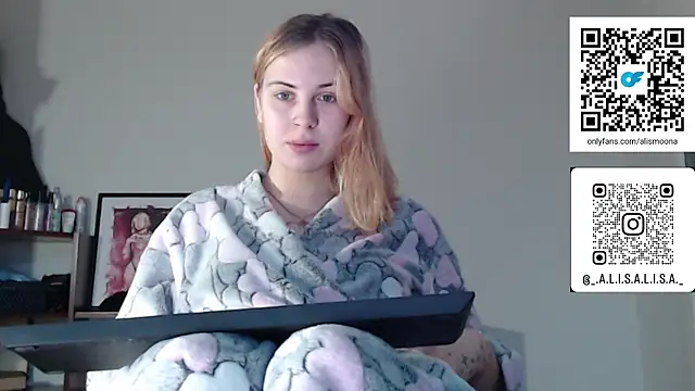 Alismoona online show from December 17, 2025, 12:21 pm