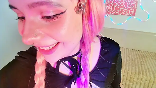 Margott Joy online show from February 20, 2026, 6:54 pm