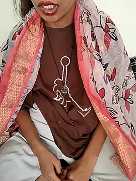 Snapshot of Anjana_Lovely chatting on October 7, 2025, 5:19 am Anjana Lovely online show from October 7, 2025, 5:19 am