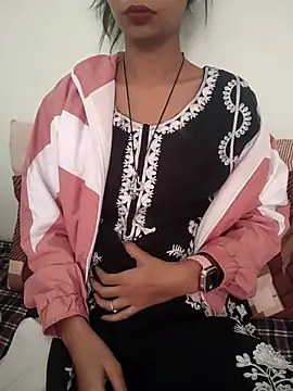 Snapshot of Anjana_Lovely chatting on November 18, 2025, 5:44 am Anjana Lovely online show from November 18, 2025, 5:44 am