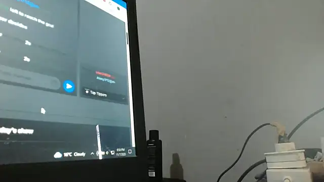 YummySyriaxoxo online show from November 7, 2025, 4:55 pm