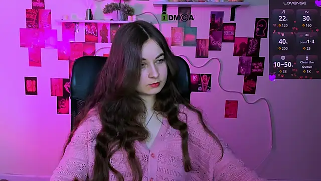 lilith diva online show from March 11, 2026, 8:14 pm