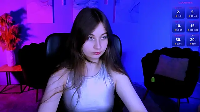 lilith diva online show from April 10, 2026, 7:21 pm