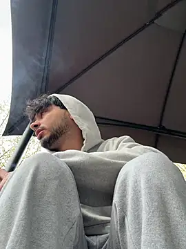 Gipsyboysteve online show from April 9, 2026, 6:19 am