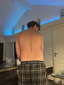 Gipsyboysteve online show from March 22, 2026, 11:17 pm