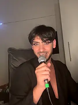 Gipsyboysteve online show from September 17, 2025, 8:33 pm