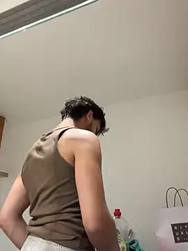 Gipsyboysteve online show from April 12, 2026, 8:45 pm