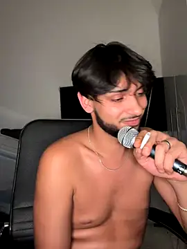 Gipsyboysteve online show from October 5, 2025, 8:21 pm