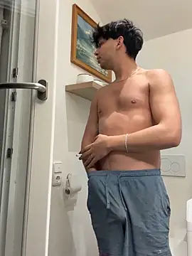 Gipsyboysteve online show from October 12, 2025, 5:20 am