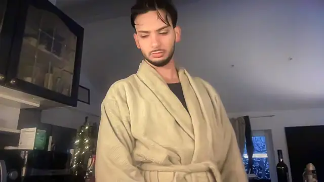 Gipsyboysteve online show from December 5, 2025, 6:56 am