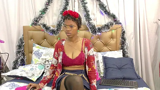 didoelizabeth online show from December 5, 2025, 1:32 pm