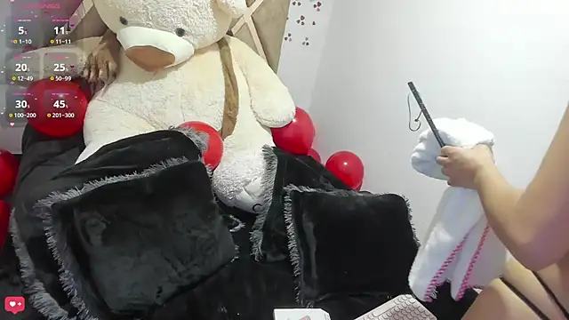 Sofia Dg online show from September 11, 2025, 7:36 pm