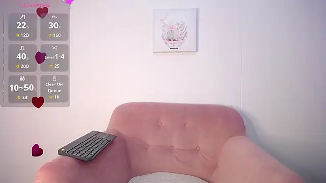 selene swee online show from March 23, 2026, 8:52 pm