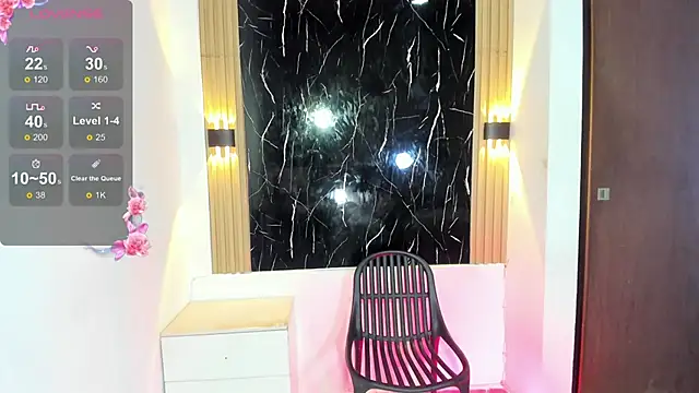 Wyatt Rose online show from October 29, 2025, 3:27 am