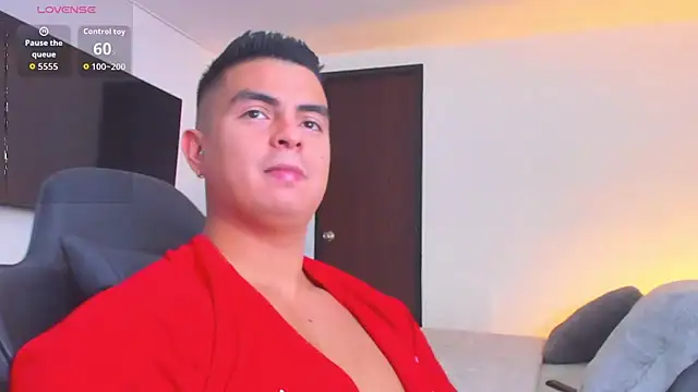 Snapshot of RJBarto chatting on October 6, 2025, 7:14 pm RJBarto online show from October 6, 2025, 7:14 pm