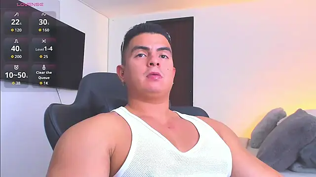 Snapshot of RJBarto chatting on October 10, 2025, 7:31 am RJBarto online show from October 10, 2025, 7:31 am