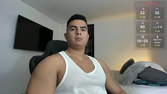 Snapshot of RJBarto chatting on November 5, 2025, 2:31 pm RJBarto online show from November 5, 2025, 2:31 pm