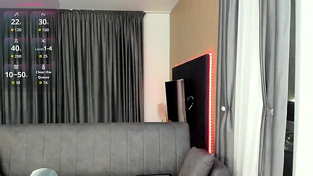 evabelovaa online show from September 23, 2025, 7:54 pm