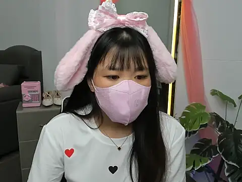 Snapshot of Xiao_cute chatting on October 5, 2025, 4:53 pm Xiao cute online show from October 5, 2025, 4:53 pm
