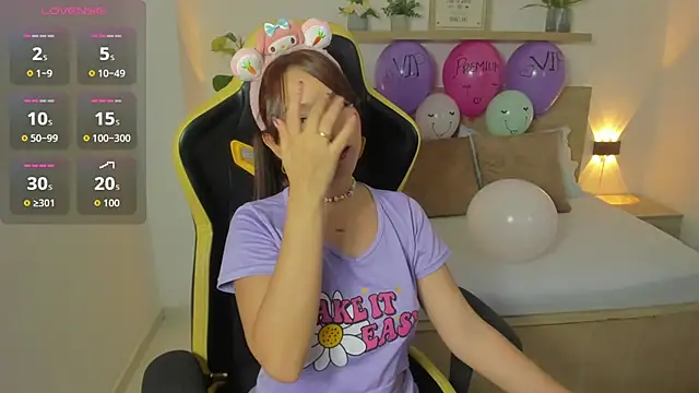 Snapshot of luma_sky_ chatting on January 8, 2026, 3:45 am luma sky online show from January 8, 2026, 3:45 am