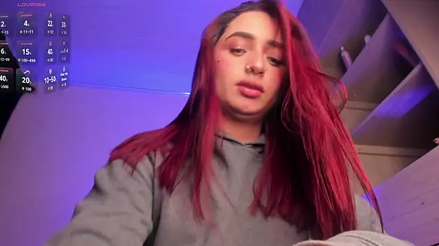 scarlett Collinss online show from February 3, 2026, 4:32 am