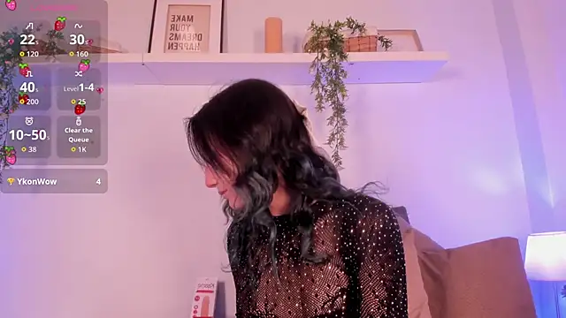 Vampgyal online show from February 11, 2026, 8:41 pm