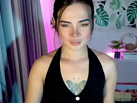  SexyButterfly online show from October 10, 2025, 10:16 am